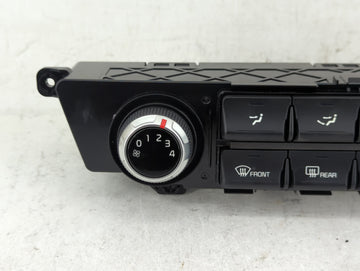 2020-2021 Kia Sportage Climate Control Module Temperature AC/Heater Replacement P/N:97250-D9FB1AK5 Fits Fits 2020 2021 OEM Used Auto Parts