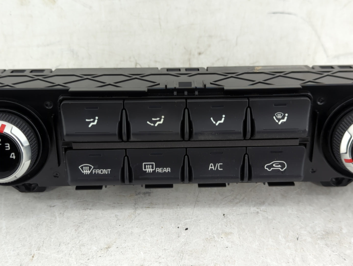 2020-2021 Kia Sportage Climate Control Module Temperature AC/Heater Replacement P/N:97250-D9FB1AK5 Fits Fits 2020 2021 OEM U