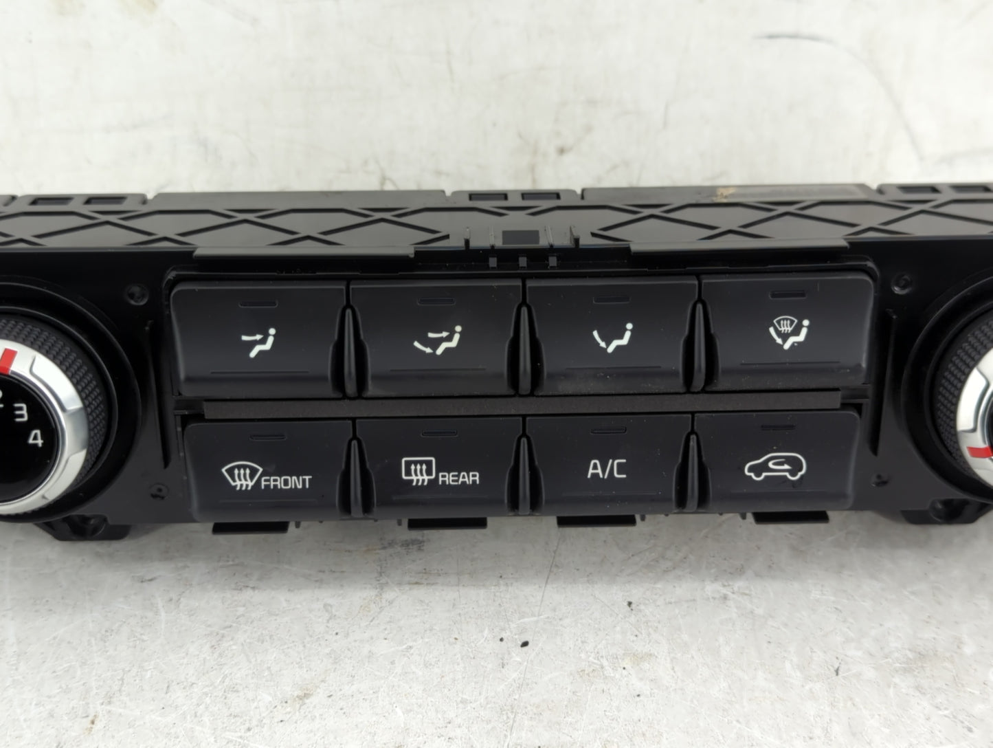 2020-2021 Kia Sportage Climate Control Module Temperature AC/Heater Replacement P/N:97250-D9FB1AK5 Fits Fits 2020 2021 OEM U