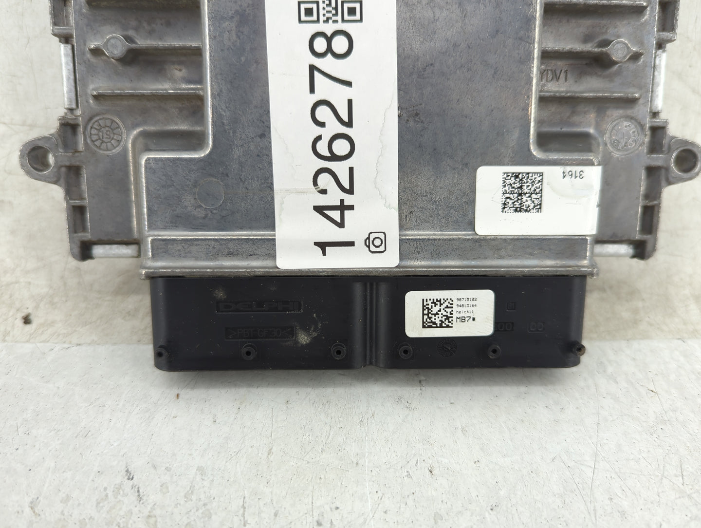 2020-2021 Kia Sportage PCM Engine Control Computer ECU ECM PCU OEM P/N:39170-2GRG1 39171-2GRG1, 39171-2GRC3 Fits Fits 2020 2