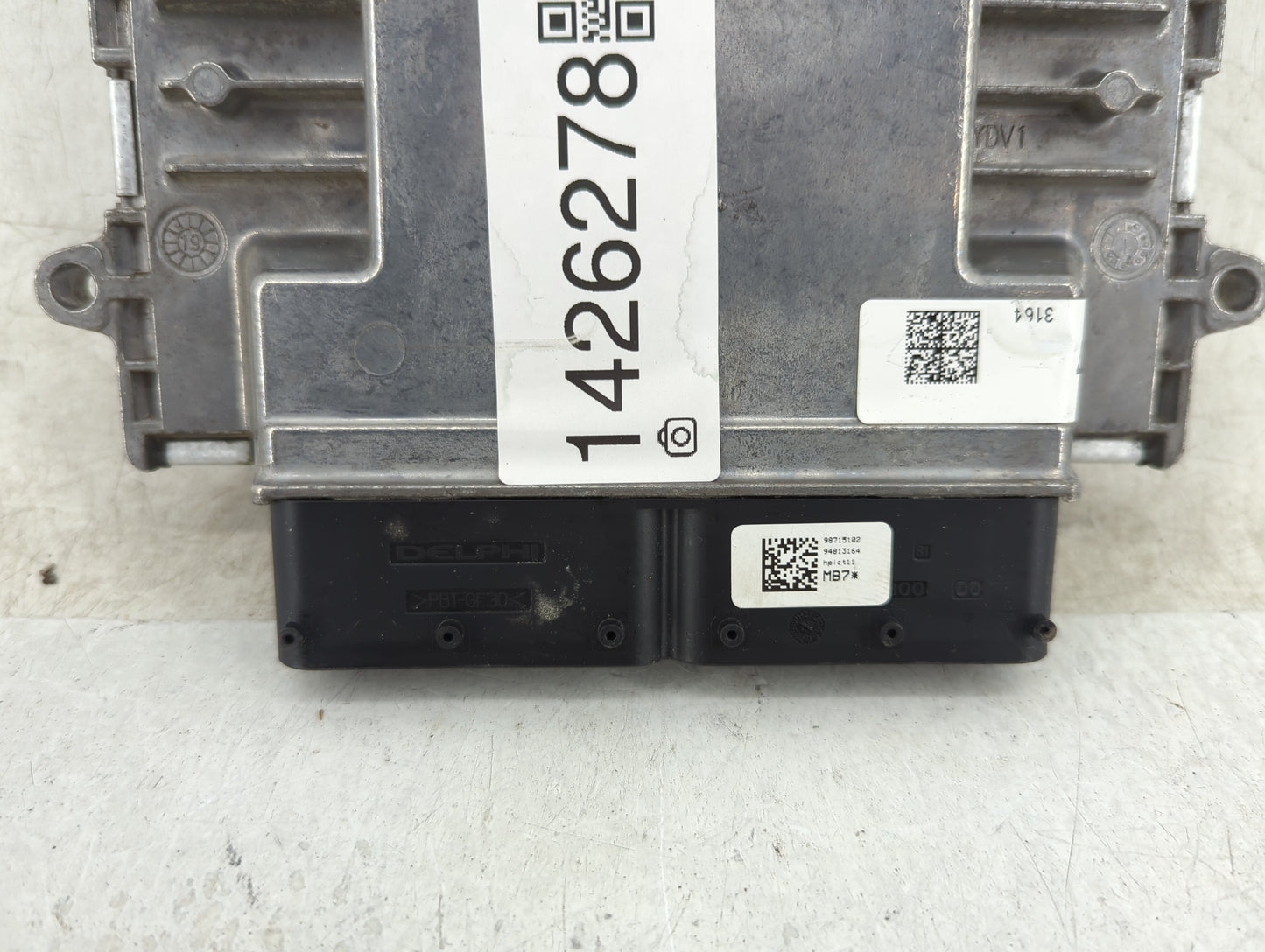 2020-2021 Kia Sportage PCM Engine Control Computer ECU ECM PCU OEM P/N:39170-2GRG1 39171-2GRG1, 39171-2GRC3 Fits Fits 2020 2