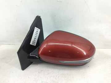 2017-2021 Kia Sportage Driver Side View Mirror - Left Door Mirror OEM Used - Oemusedautoparts1.com