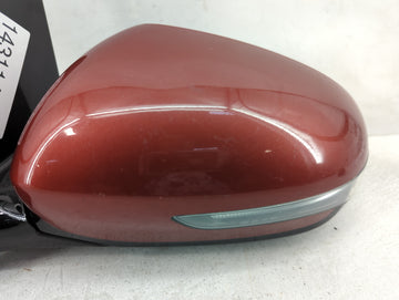 2017-2021 Kia Sportage Driver Side View Mirror - Left Door Mirror OEM Used