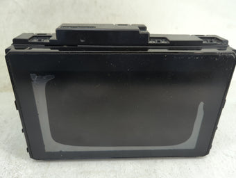 compare product 2021 Kia Sportage Information Display Screen
