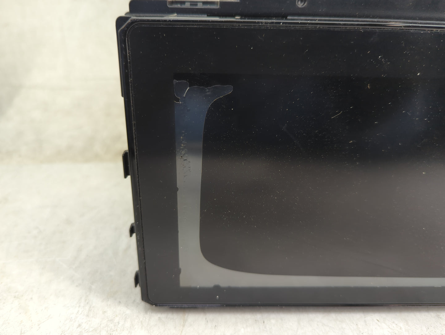 2021 Kia Sportage Information Display Screen - Oemusedautoparts1.com