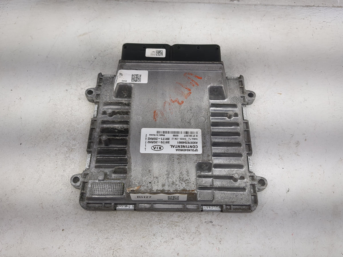 2020-2021 Kia Sportage PCM Engine Control Computer ECU ECM PCU OEM P/N:39170-2GRH2 39171-2GRH2, A3C0767040001 Fits Fits 2020