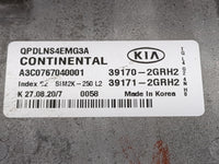 2020-2021 Kia Sportage PCM Engine Control Computer ECU ECM PCU OEM P/N:39170-2GRH2 39171-2GRH2, A3C0767040001 Fits Fits 2020