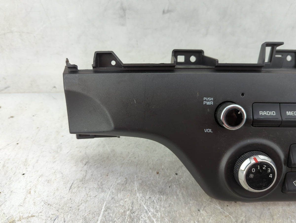2020-2021 Kia Sportage Climate Control Module Temperature AC/Heater Replacement P/N:97250-D9FB1AK5 C20038-4451 Fits Fits 202