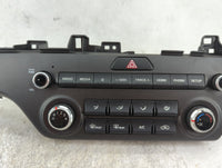 2020-2021 Kia Sportage Climate Control Module Temperature AC/Heater Replacement P/N:97250-D9FB1AK5 C20038-4451 Fits Fits 202