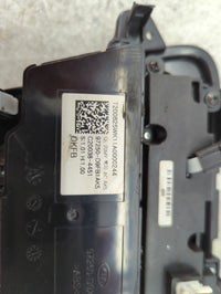 2020-2021 Kia Sportage Climate Control Module Temperature AC/Heater Replacement P/N:97250-D9FB1AK5 C20038-4451 Fits Fits 202