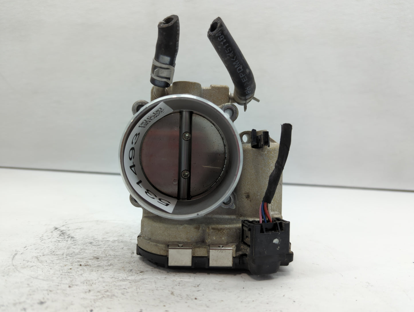 2017-2021 Kia Sportage Throttle Body P/N:35100-2G600 Fits Fits 2015 2016 2017 2018 2019 2020 2021 OEM Used Auto Parts - Oemu