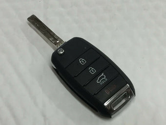 compare product Kia Sportage Keyless Entry Remote Fob Tq8-Rke-4f27 95430-D9100 4 Buttons
