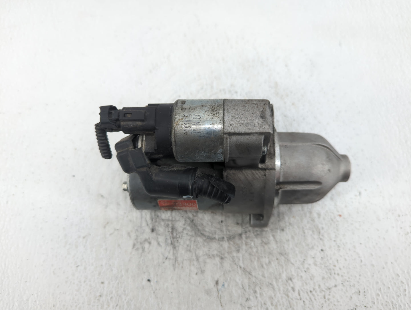 2017-2021 Kia Sportage Car Starter Motor Solenoid OEM P/N:36100-2G300 Fits Fits 2016 2017 2018 2019 2020 2021 OEM Used Auto 