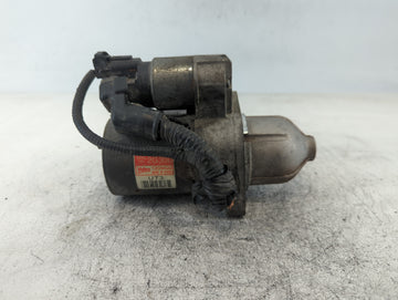 2017-2021 Kia Sportage Car Starter Motor Solenoid OEM P/N:36100-2G300 Fits Fits 2016 2017 2018 2019 2020 2021 OEM Used Auto 