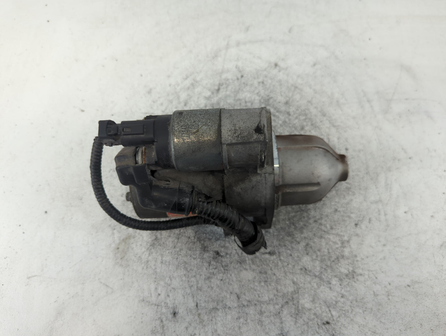 2017-2021 Kia Sportage Car Starter Motor Solenoid OEM P/N:36100-2G300 Fits Fits 2016 2017 2018 2019 2020 2021 OEM Used Auto 