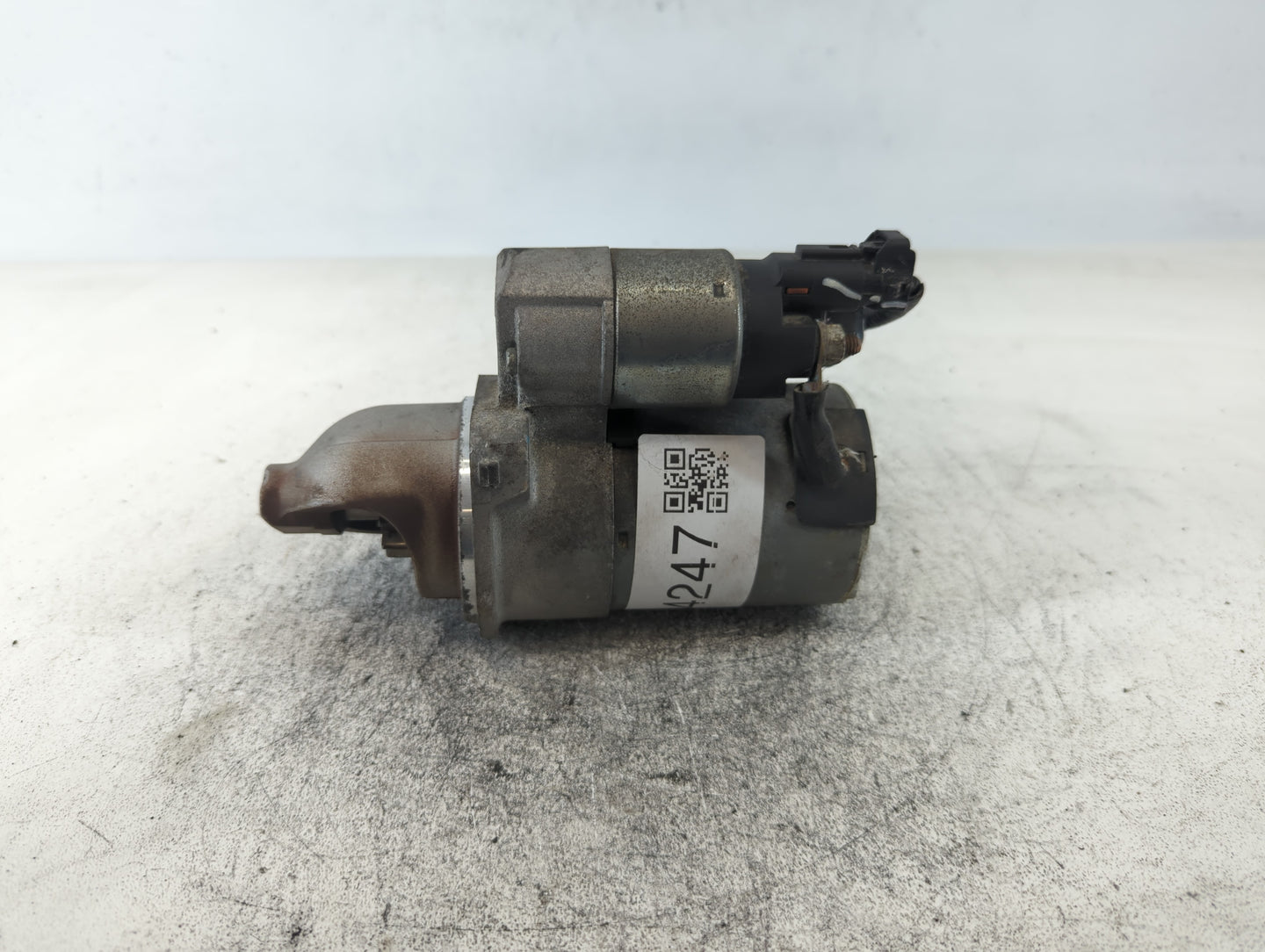 2017-2021 Kia Sportage Car Starter Motor Solenoid OEM P/N:36100-2G300 Fits Fits 2016 2017 2018 2019 2020 2021 OEM Used Auto 