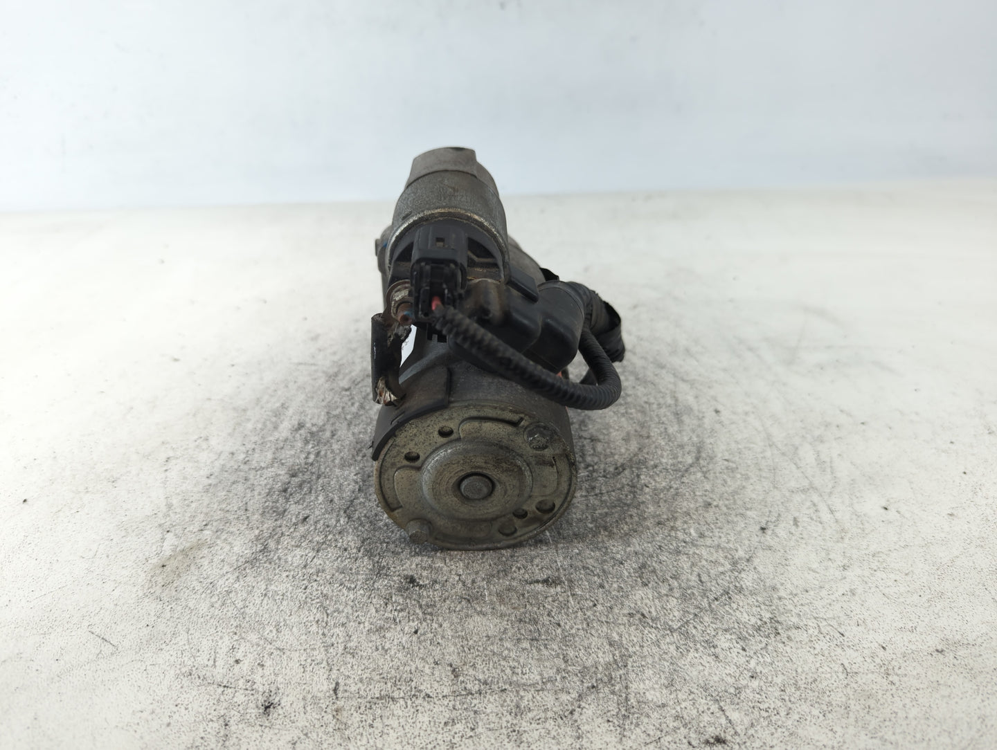 2017-2021 Kia Sportage Car Starter Motor Solenoid OEM P/N:36100-2G300 Fits Fits 2016 2017 2018 2019 2020 2021 OEM Used Auto 
