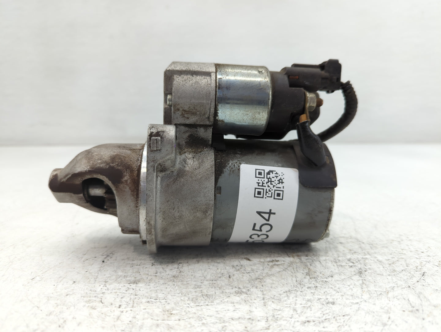 2017-2021 Kia Sportage Car Starter Motor Solenoid OEM P/N:36100-2G300 Fits Fits 2016 2017 2018 2019 2020 2021 OEM Used Auto 