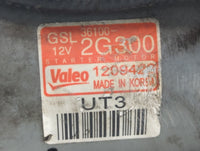2017-2021 Kia Sportage Car Starter Motor Solenoid OEM P/N:36100-2G300 Fits Fits 2016 2017 2018 2019 2020 2021 OEM Used Auto 