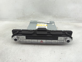 compare product 2019-2020 Kia Stinger Radio AM FM Cd Player Receiver Replacement P/N:96160-J5160FHV ADCA0J5AN, TQ8-ADCA0J5AN Fits Fits 2019 2020 OEM Used Auto Parts