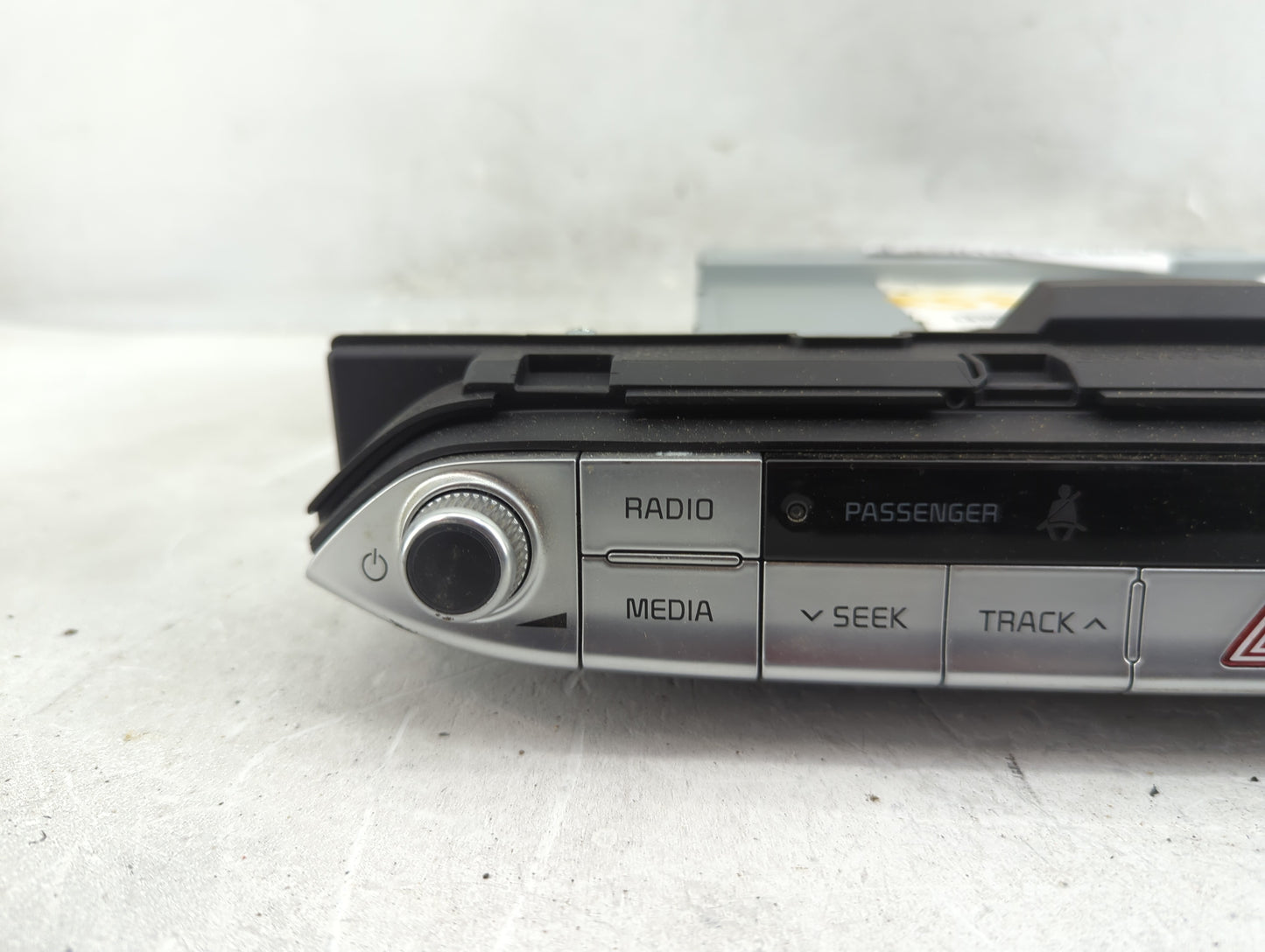 2019-2020 Kia Stinger Radio AM FM Cd Player Receiver Replacement P/N:96160-J5160FHV ADCA0J5AN, TQ8-ADCA0J5AN Fits Fits 2019 