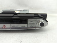 2019-2020 Kia Stinger Radio AM FM Cd Player Receiver Replacement P/N:96160-J5160FHV ADCA0J5AN, TQ8-ADCA0J5AN Fits Fits 2019 