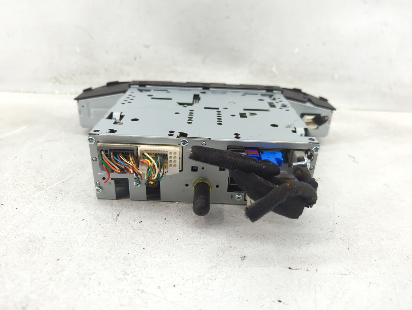2019-2020 Kia Stinger Radio AM FM Cd Player Receiver Replacement P/N:96160-J5160FHV ADCA0J5AN, TQ8-ADCA0J5AN Fits Fits 2019 