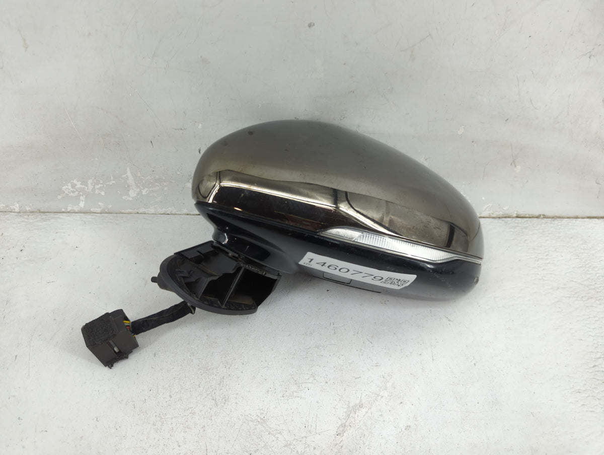 2018-2020 Kia Stinger Driver Side View Mirror - Left Door Mirror OEM Used - Oemusedautoparts1.com