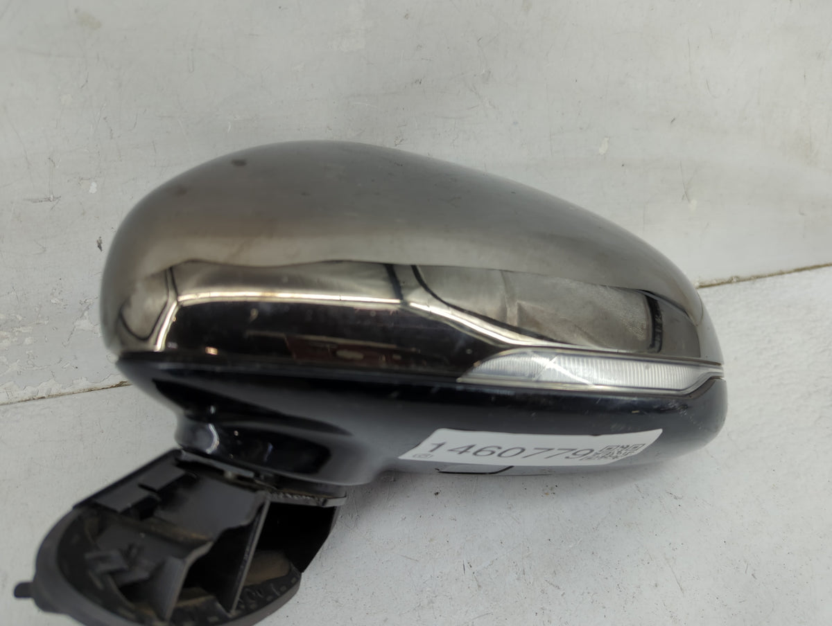 2018-2020 Kia Stinger Driver Side View Mirror - Left Door Mirror OEM Used - Oemusedautoparts1.com