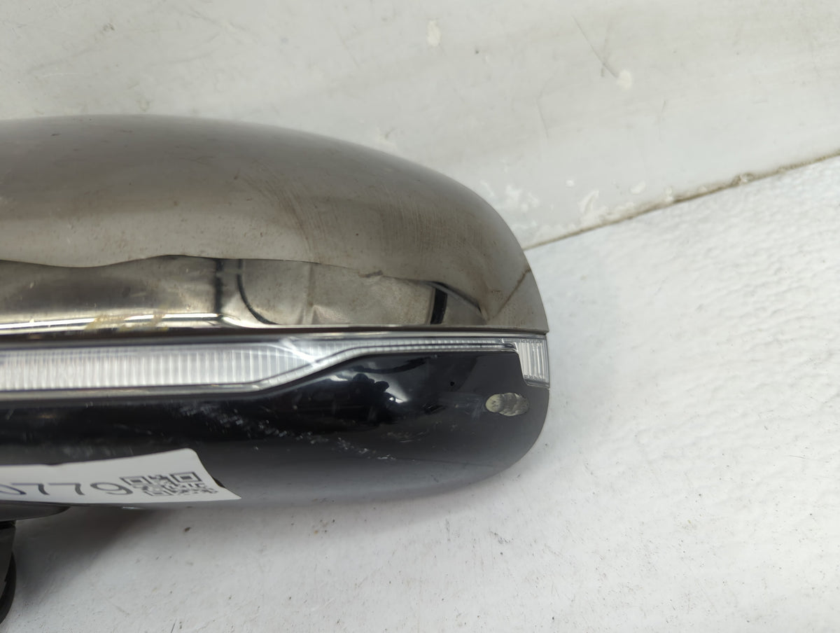 2018-2020 Kia Stinger Driver Side View Mirror - Left Door Mirror OEM Used - Oemusedautoparts1.com