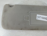 2020-2022 Kia Telluride Sun Visor Shade Replacement Passenger Right Mirror Fits Fits 2020 2021 2022 OEM Used Auto Parts - Oe