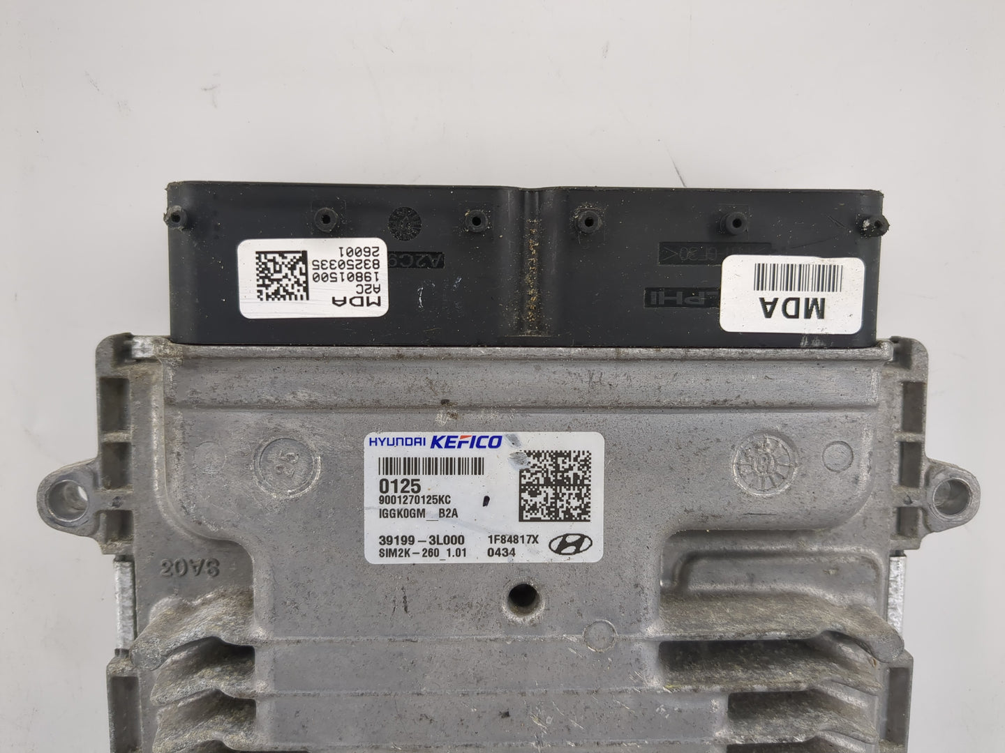 2021 Kia Telluride PCM Engine Control Computer ECU ECM PCU OEM P/N:39199-3L000 Fits OEM Used Auto Parts - Oemusedautoparts1.