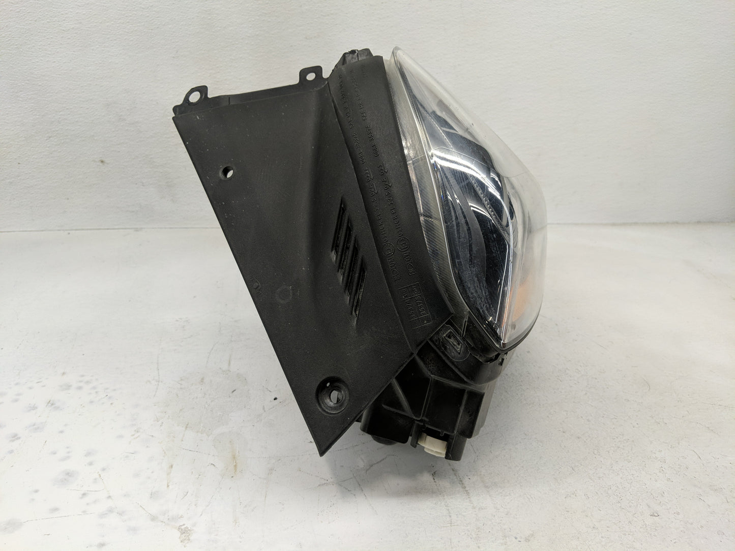 2021 Kia Telluride Driver Left Oem Head Light Headlight Lamp - Oemusedautoparts1.com