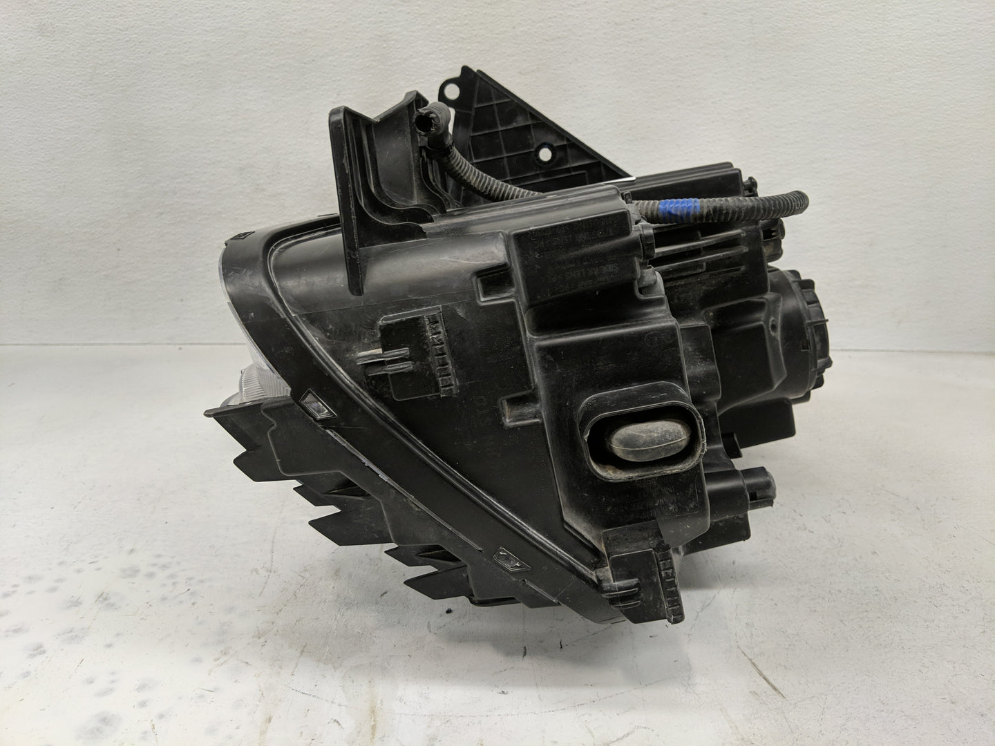 2021 Kia Telluride Driver Left Oem Head Light Headlight Lamp - Oemusedautoparts1.com