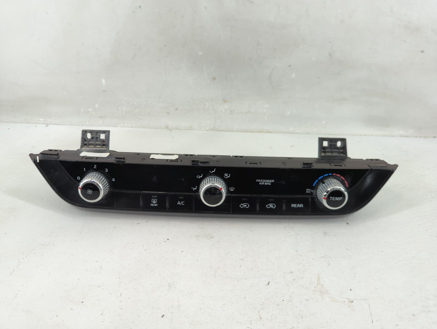 2021 Kia Telluride Climate Control Module Temperature AC/Heater Replacement P/N:97250-S9XXX Fits OEM Used Auto Parts - Oemus