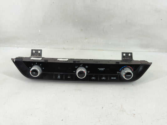 2021 Kia Telluride Climate Control Module Temperature AC/Heater Replacement P/N:97250-S9XXX Fits OEM Used Auto Parts - Oemus