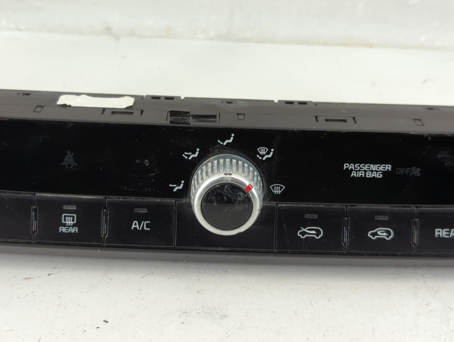 2021 Kia Telluride Climate Control Module Temperature AC/Heater Replacement P/N:97250-S9XXX Fits OEM Used Auto Parts - Oemus