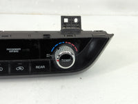 2021 Kia Telluride Climate Control Module Temperature AC/Heater Replacement P/N:97250-S9XXX Fits OEM Used Auto Parts - Oemus