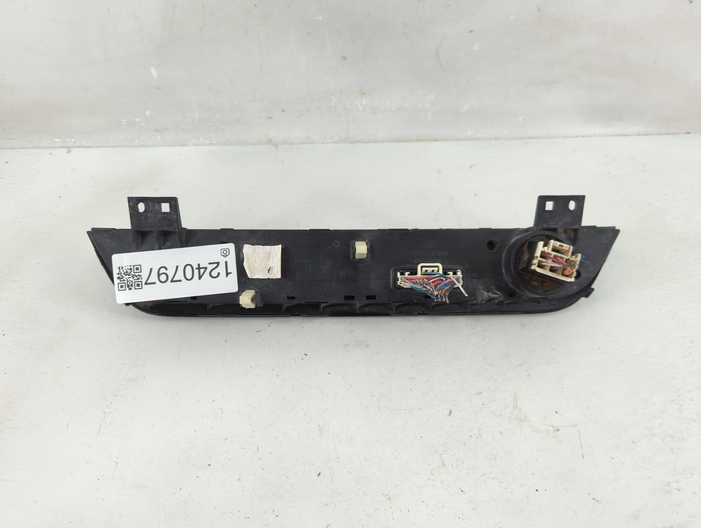 2021 Kia Telluride Climate Control Module Temperature AC/Heater Replacement P/N:97250-S9XXX Fits OEM Used Auto Parts - Oemus