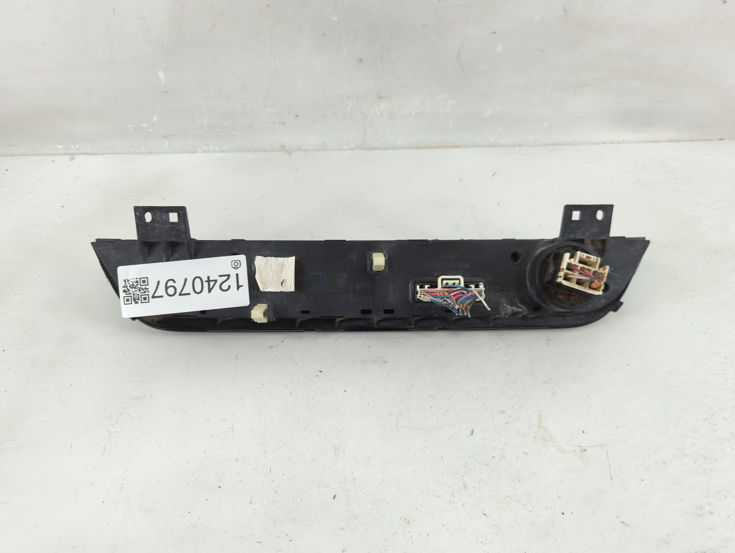 2021 Kia Telluride Climate Control Module Temperature AC/Heater Replacement P/N:97250-S9XXX Fits OEM Used Auto Parts - Oemus
