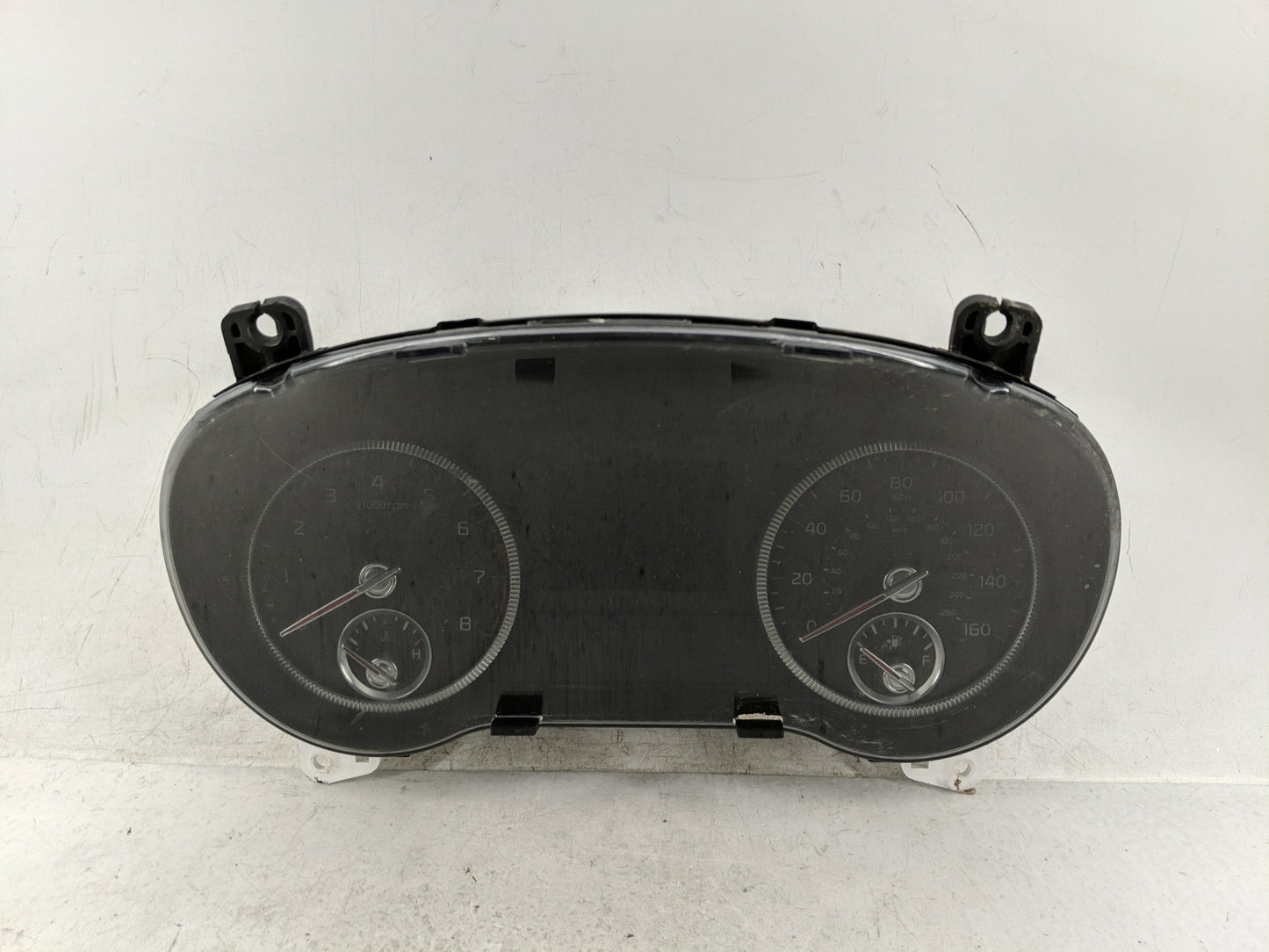 2021 Kia Telluride Instrument Cluster Speedometer Gauges Fits OEM Used Auto Parts - Oemusedautoparts1.com