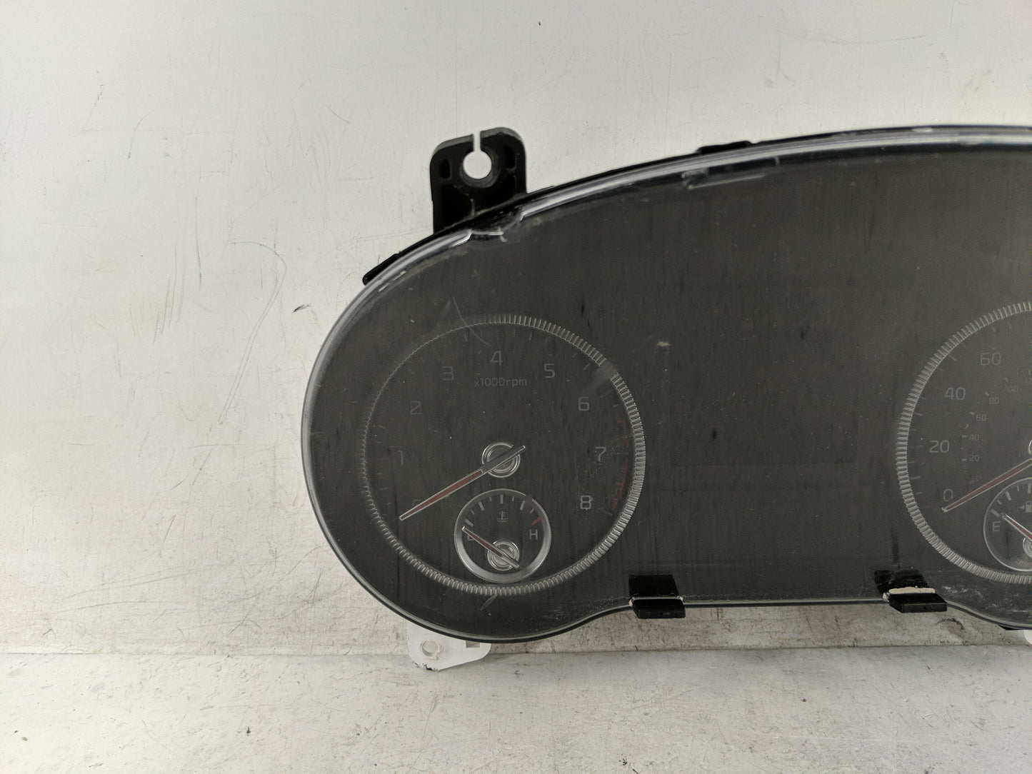 2021 Kia Telluride Instrument Cluster Speedometer Gauges Fits OEM Used Auto Parts - Oemusedautoparts1.com