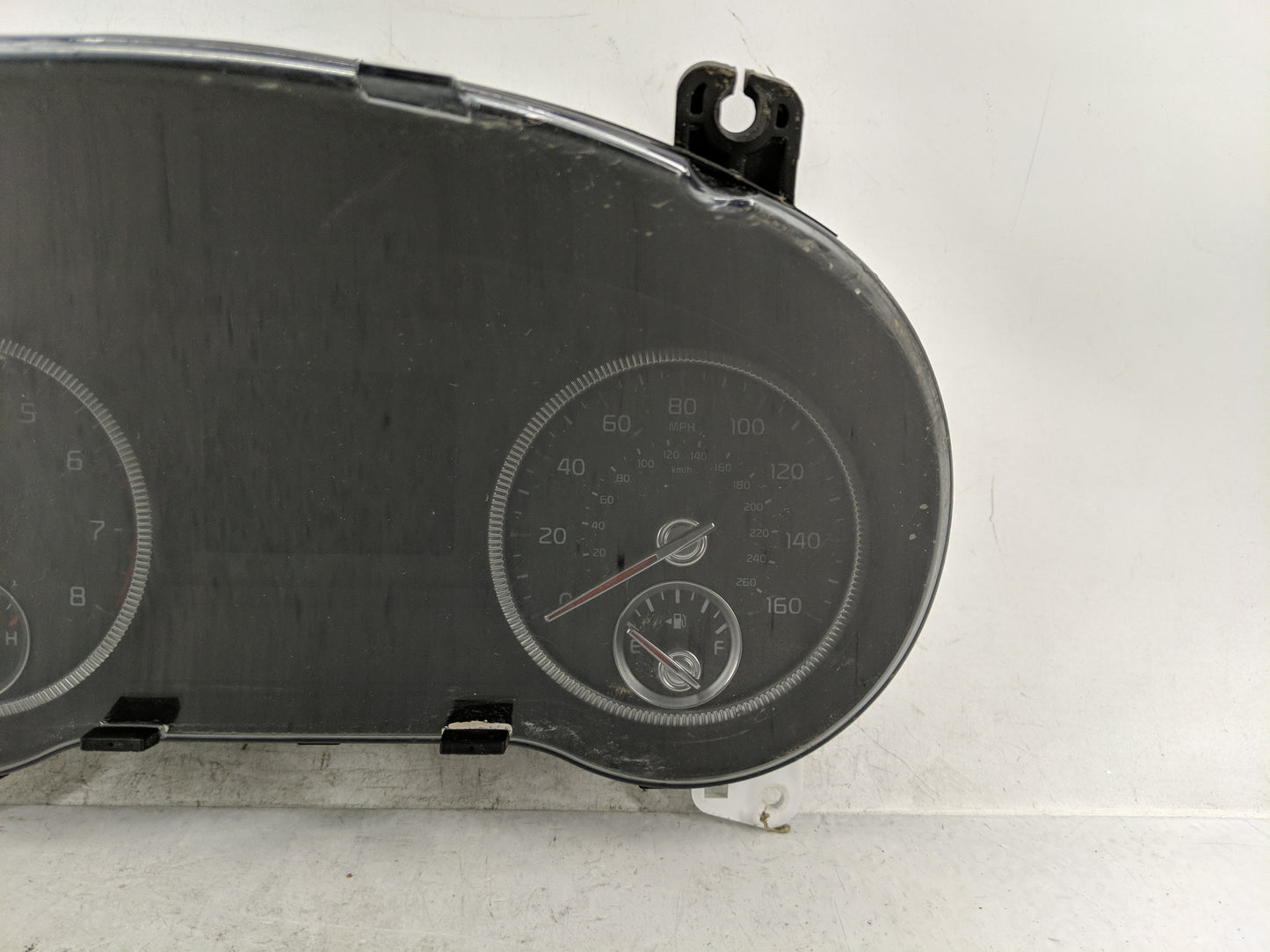 2021 Kia Telluride Instrument Cluster Speedometer Gauges Fits OEM Used Auto Parts - Oemusedautoparts1.com