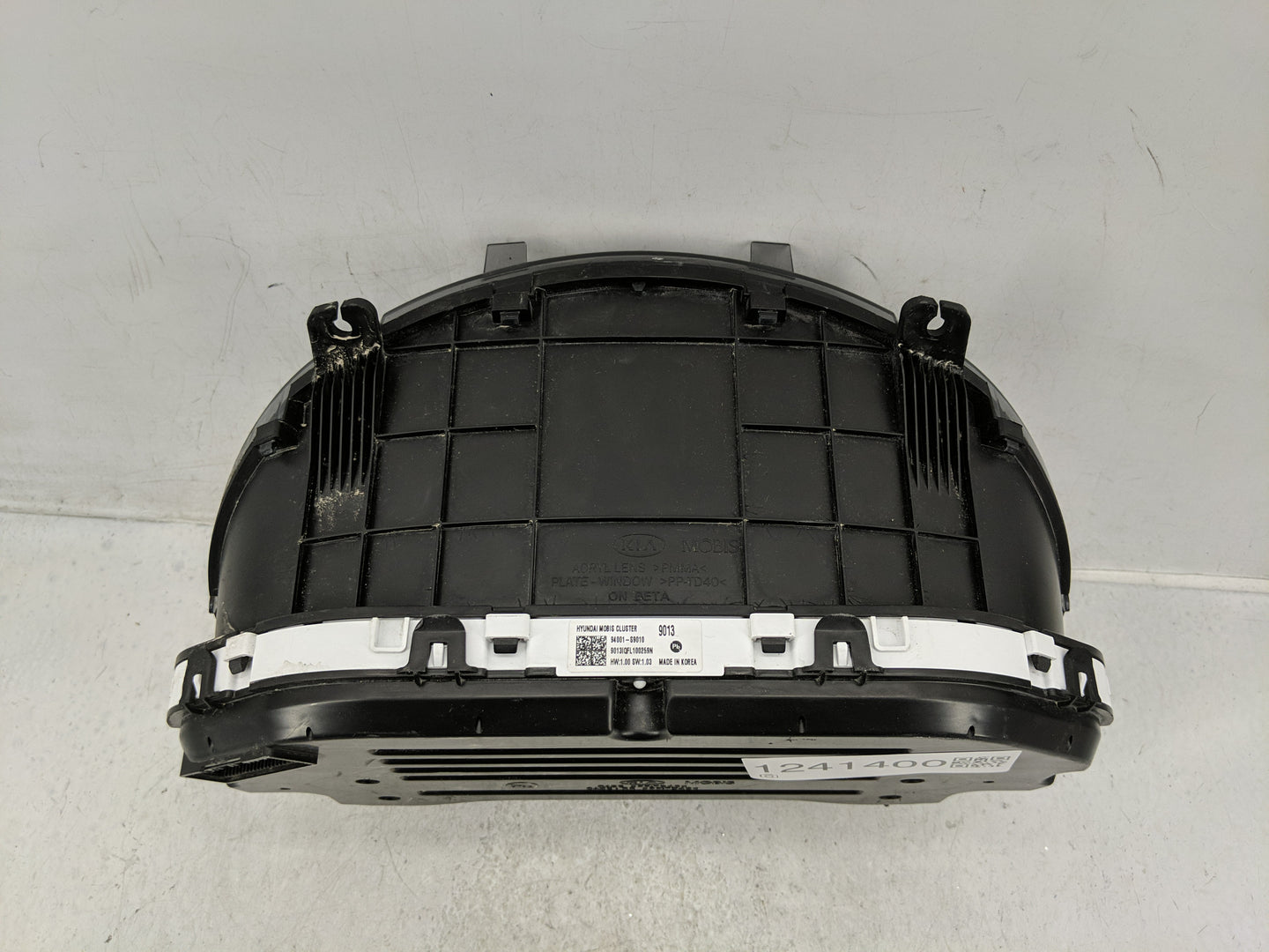 2021 Kia Telluride Instrument Cluster Speedometer Gauges Fits OEM Used Auto Parts - Oemusedautoparts1.com