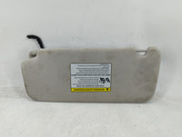 2020-2022 Kia Telluride Sun Visor Shade Replacement Passenger Right Mirror Fits Fits 2020 2021 2022 OEM Used Auto Parts - Oe