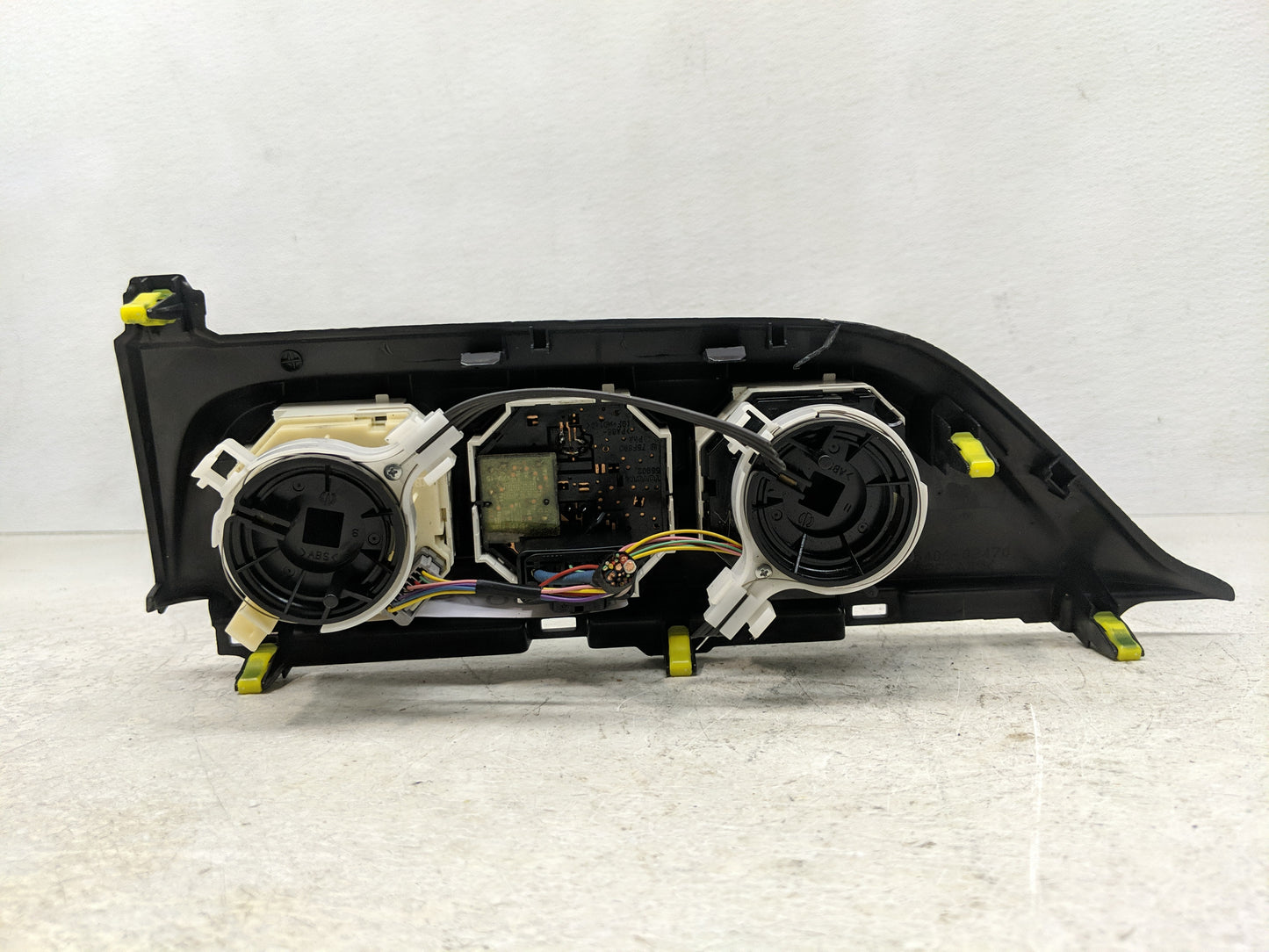 2020-2022 Kia Telluride Climate Control Module Temperature AC/Heater Replacement P/N:55406-02470 Fits Fits 2020 2021 2022 OE
