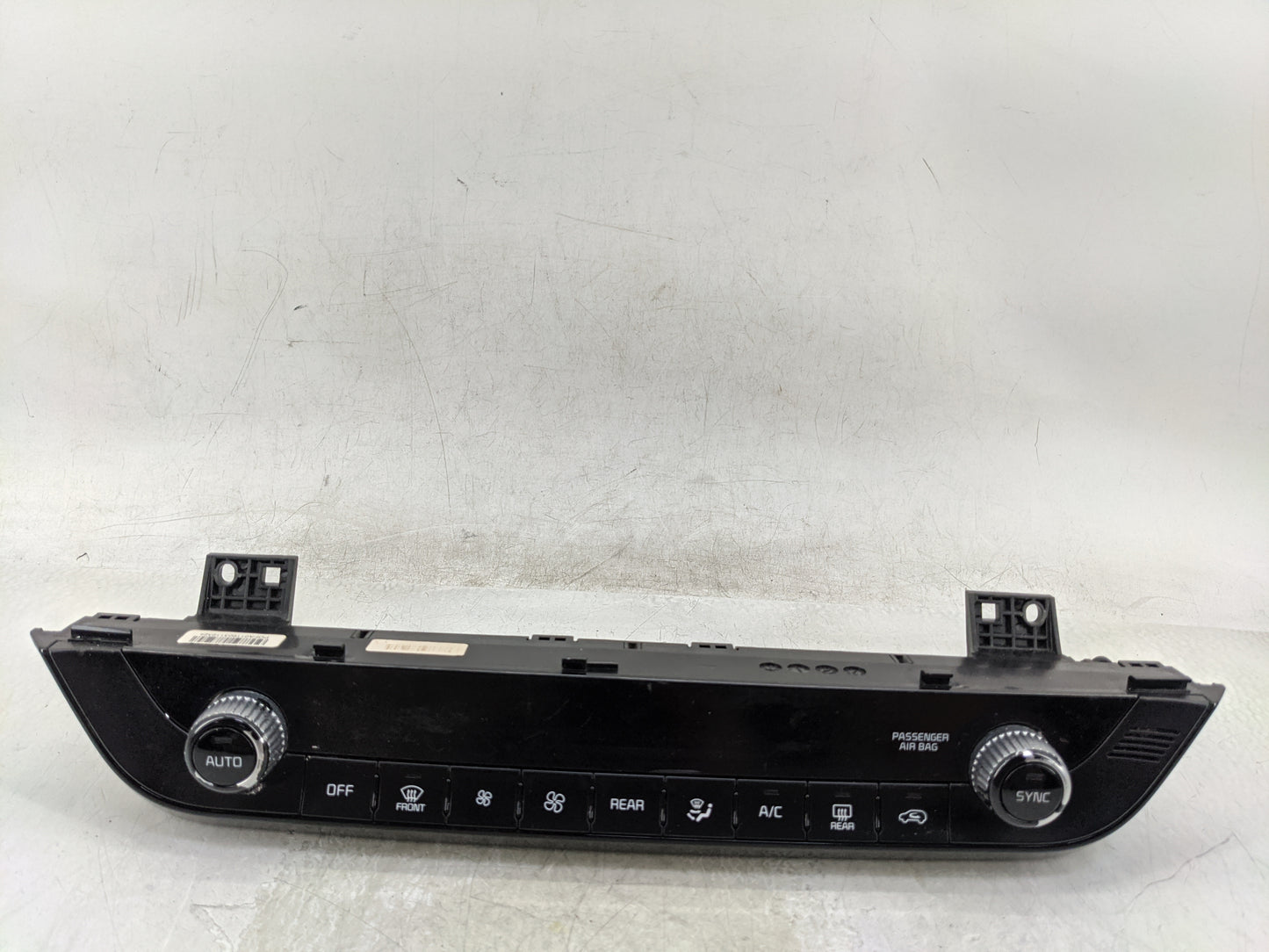 2020-2022 Kia Telluride Climate Control Module Temperature AC/Heater Replacement P/N:97250-S9XXX Fits Fits 2020 2021 2022 OE