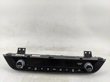 2020-2022 Kia Telluride Climate Control Module Temperature AC/Heater Replacement P/N:97250-S9XXX Fits Fits 2020 2021 2022 OE