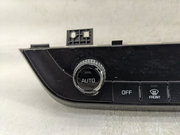 2020-2022 Kia Telluride Climate Control Module Temperature AC/Heater Replacement P/N:97250-S9XXX Fits Fits 2020 2021 2022 OEM Used Auto Parts