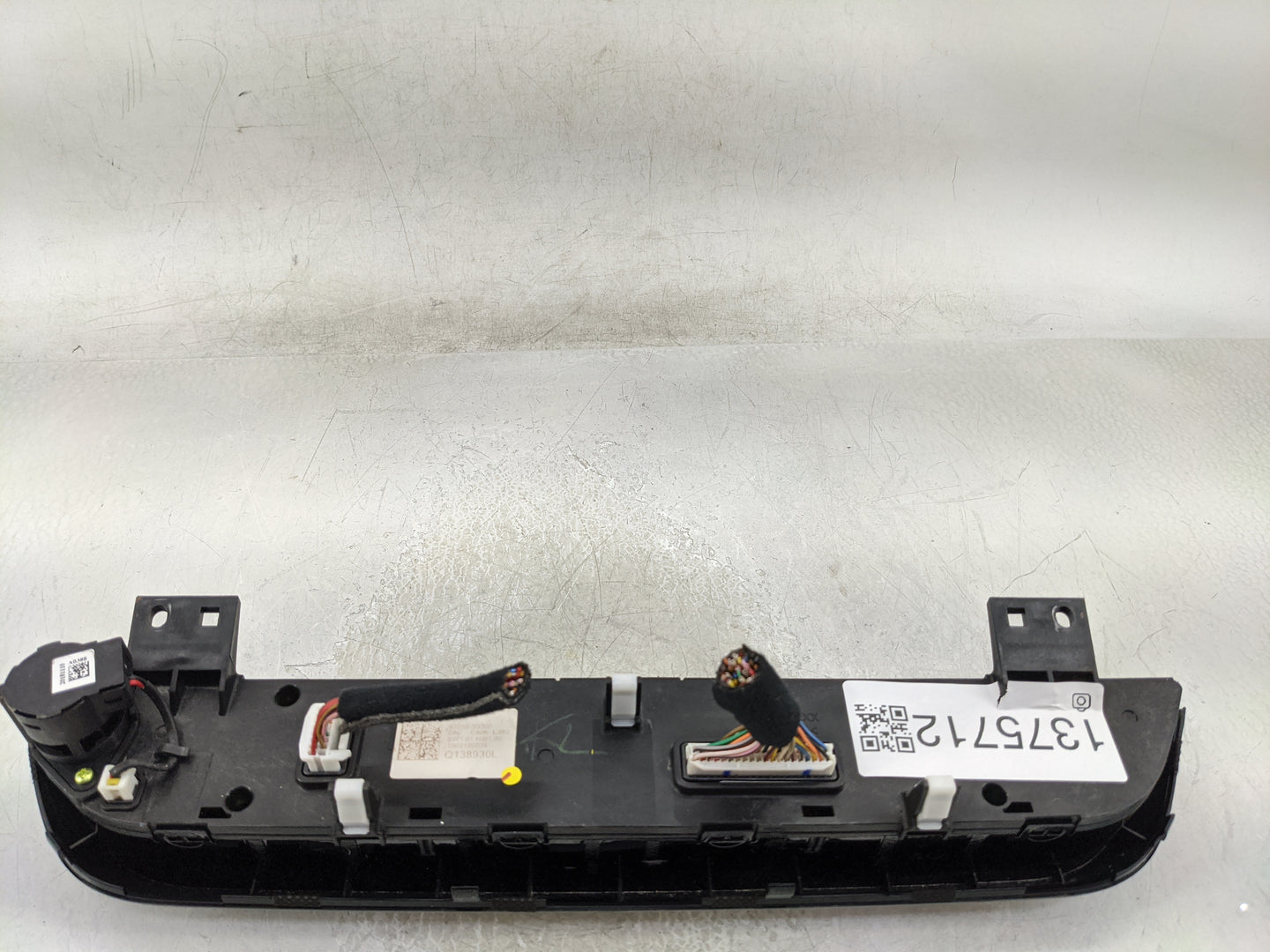 2020-2022 Kia Telluride Climate Control Module Temperature AC/Heater Replacement P/N:97250-S9XXX Fits Fits 2020 2021 2022 OE